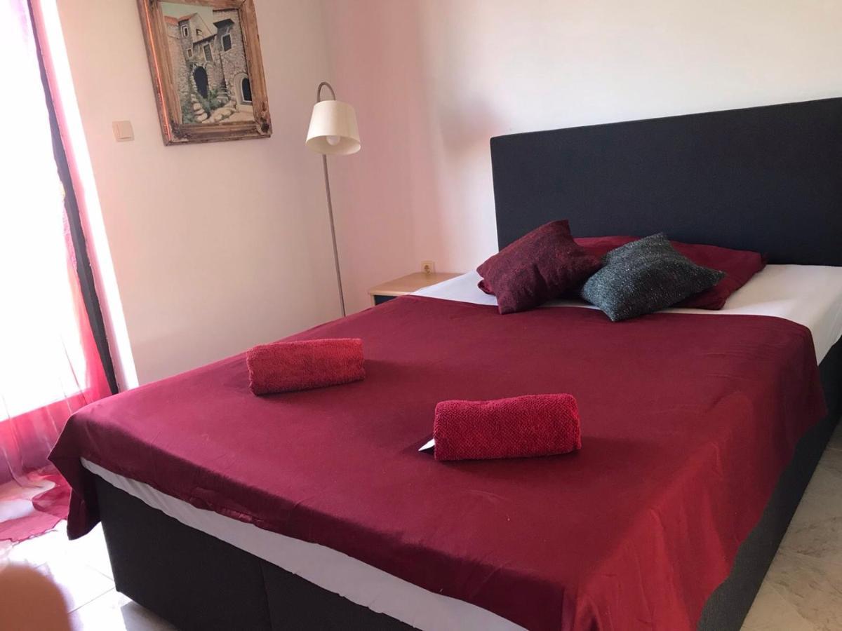 Apartman Kacic Sveti Ivan Dobrinjski Eksteriør bilde