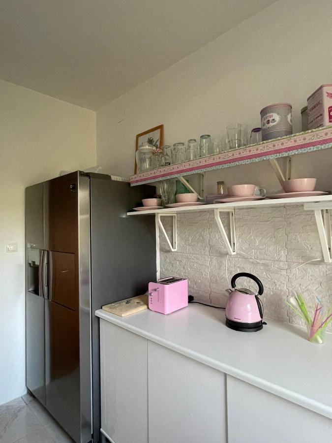 Apartman Kacic Sveti Ivan Dobrinjski Eksteriør bilde