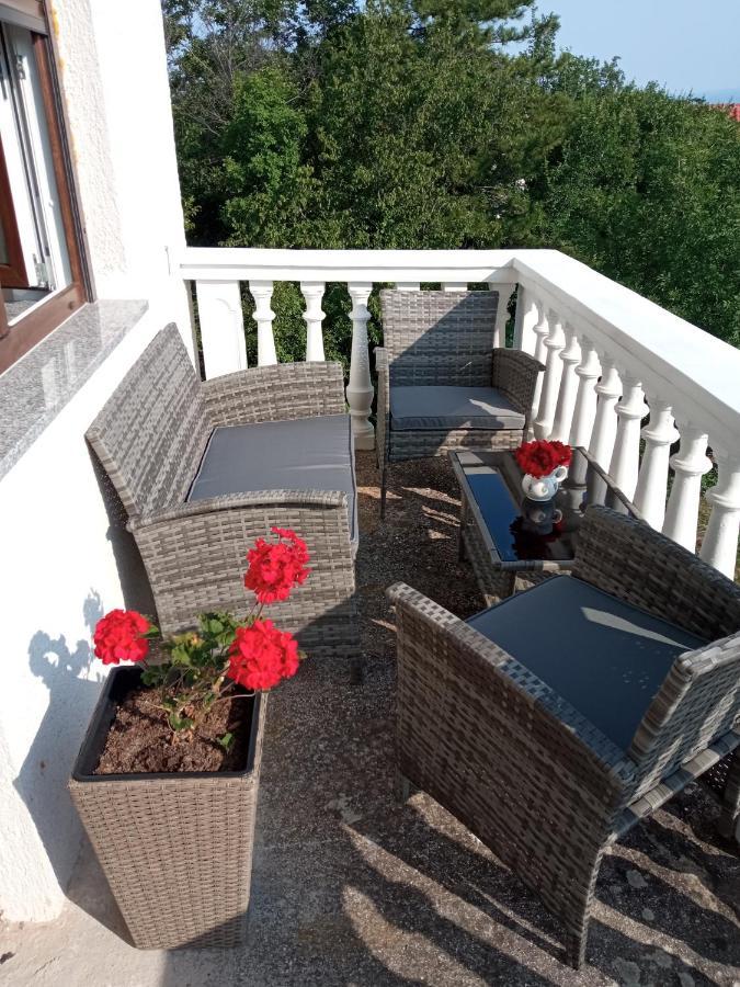 Apartman Kacic Sveti Ivan Dobrinjski Eksteriør bilde