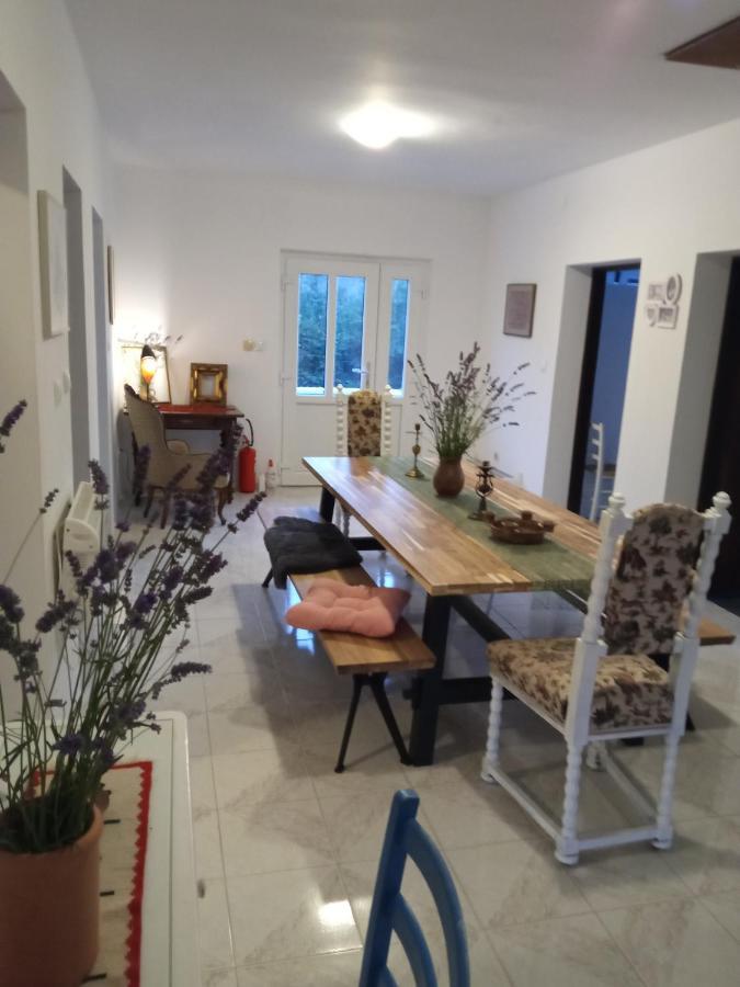 Apartman Kacic Sveti Ivan Dobrinjski Eksteriør bilde