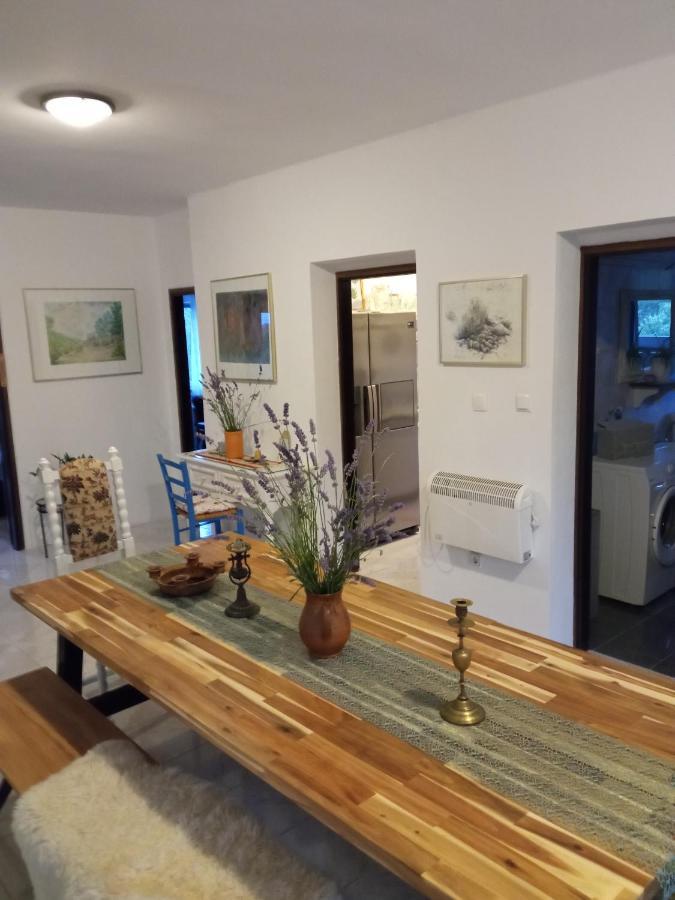 Apartman Kacic Sveti Ivan Dobrinjski Eksteriør bilde