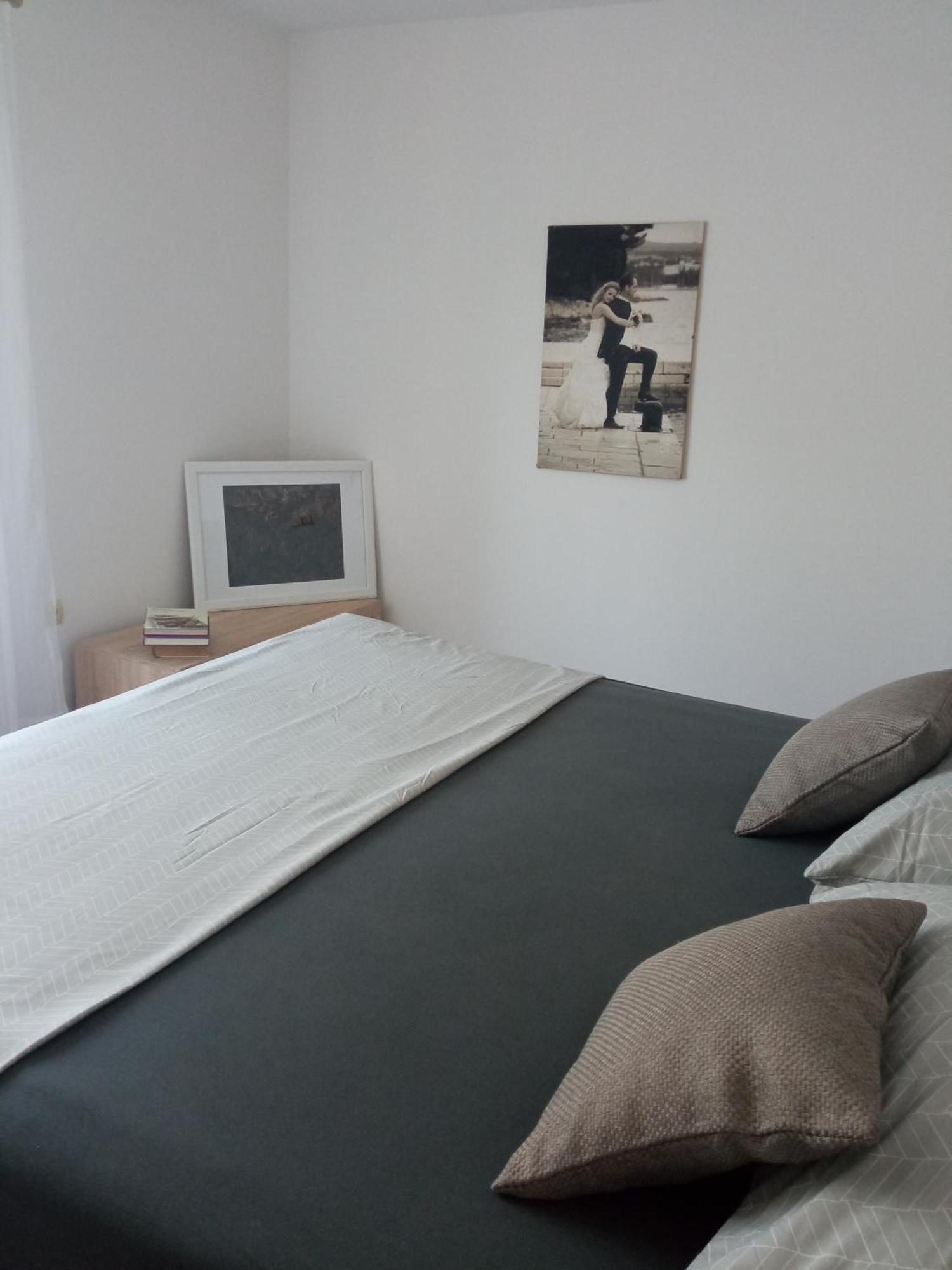 Apartman Kacic Sveti Ivan Dobrinjski Eksteriør bilde