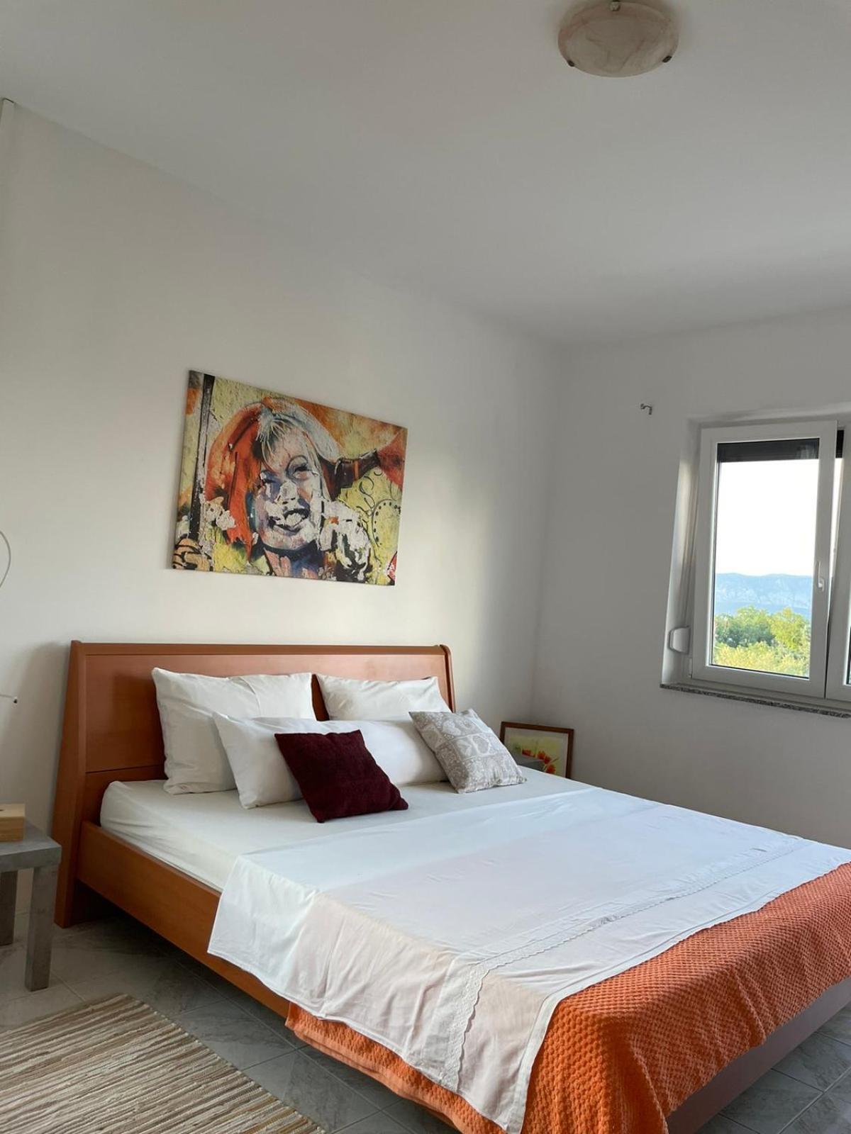 Apartman Kacic Sveti Ivan Dobrinjski Rom bilde