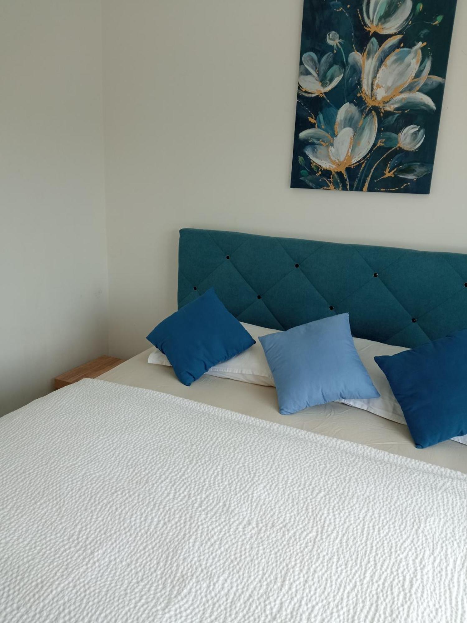 Apartman Kacic Sveti Ivan Dobrinjski Eksteriør bilde
